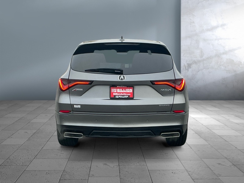 2022 Acura MDX