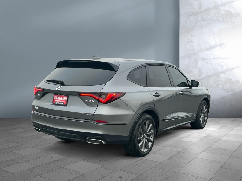 2022 Acura MDX