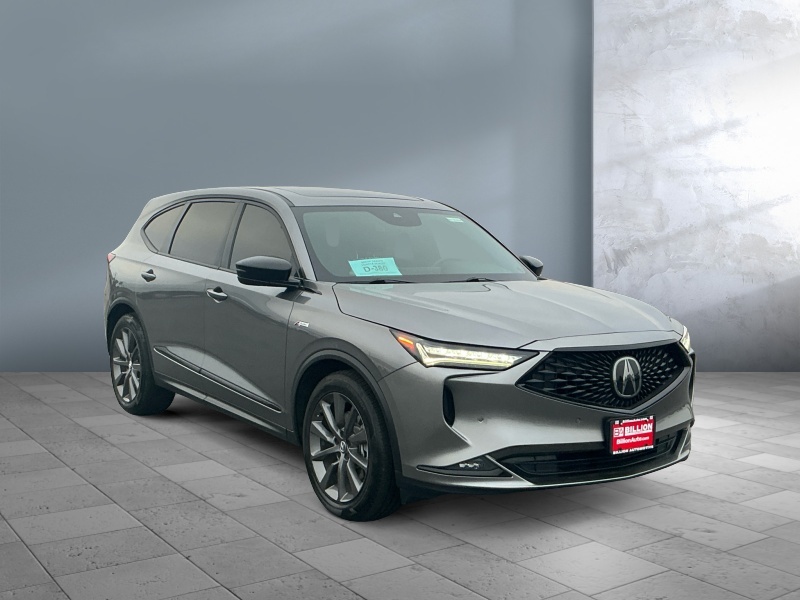 2022 Acura MDX