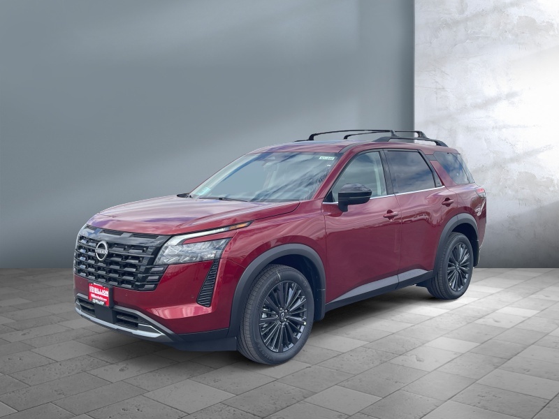 New 2026 Nissan Pathfinder SL SUVs