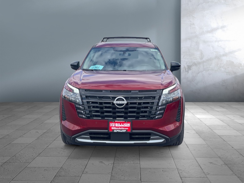2026 Nissan Pathfinder