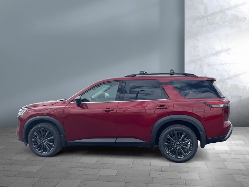2026 Nissan Pathfinder