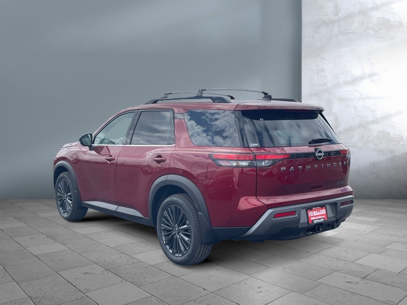 2026 Nissan Pathfinder
