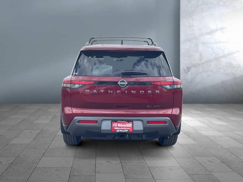 2026 Nissan Pathfinder