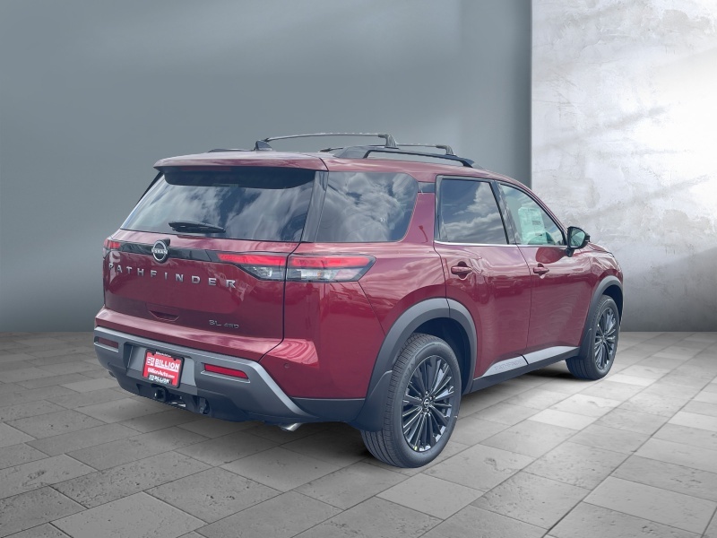 2026 Nissan Pathfinder