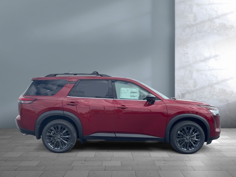 2026 Nissan Pathfinder