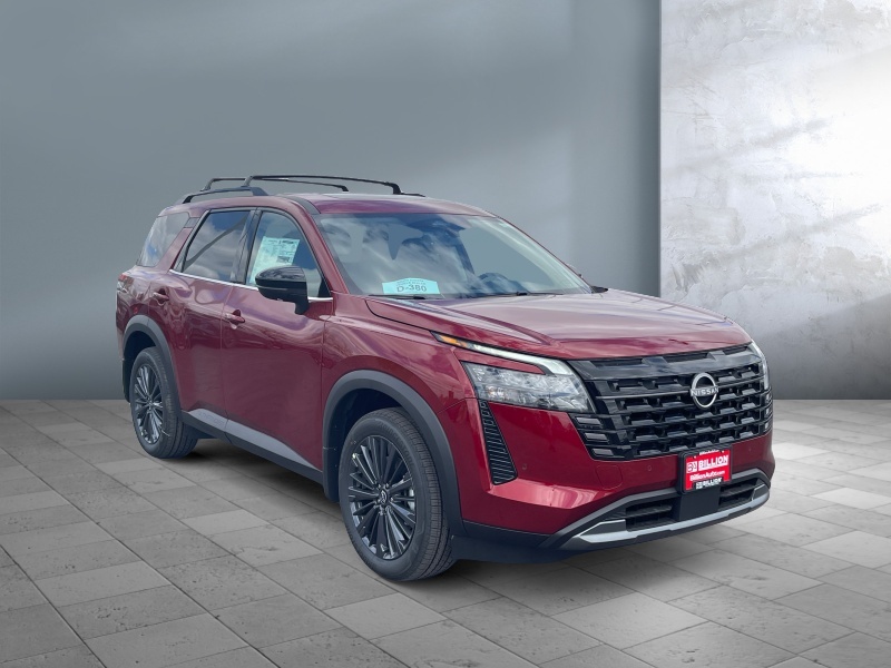 2026 Nissan Pathfinder