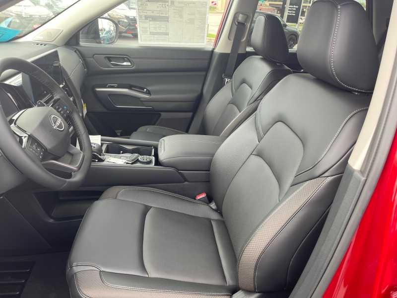 2026 Nissan Pathfinder
