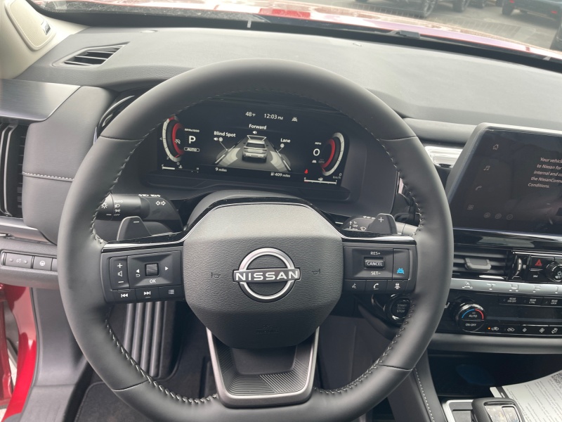 2026 Nissan Pathfinder