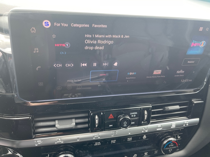 2026 Nissan Pathfinder