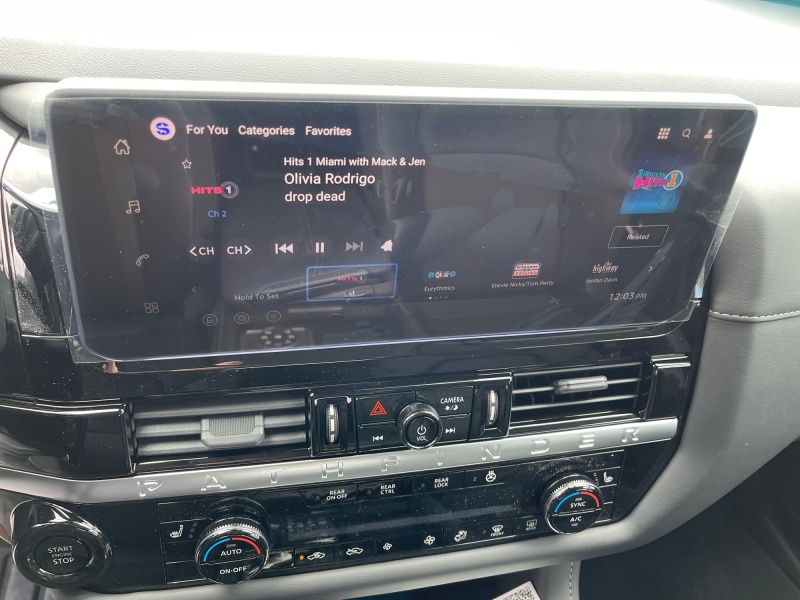 2026 Nissan Pathfinder