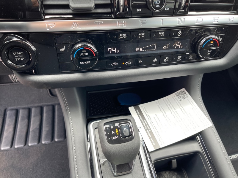 2026 Nissan Pathfinder
