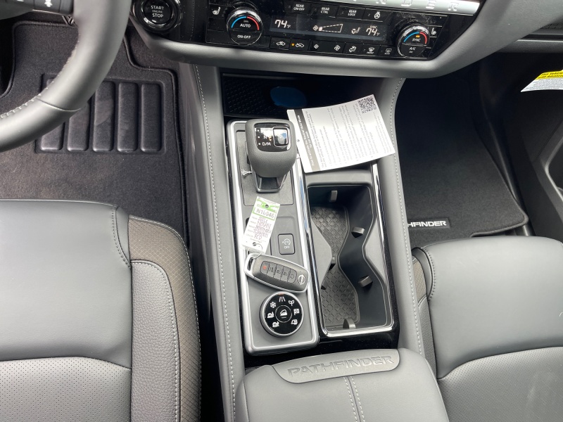 2026 Nissan Pathfinder