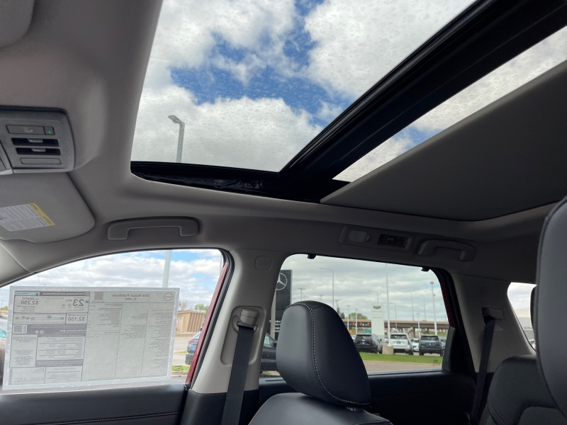 2026 Nissan Pathfinder