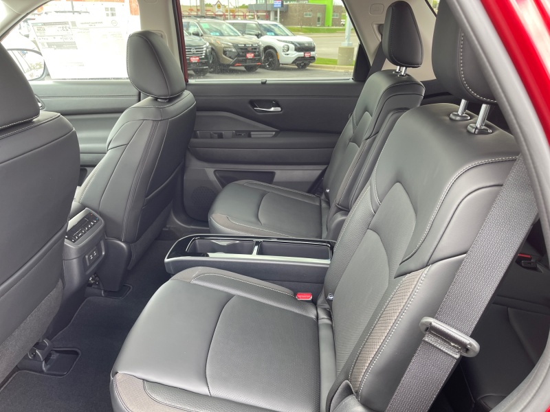 2026 Nissan Pathfinder