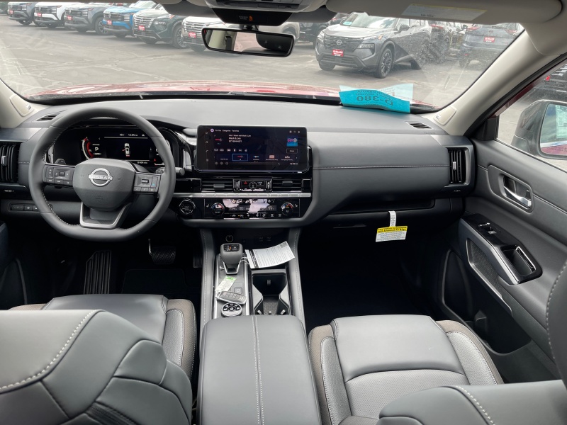 2026 Nissan Pathfinder