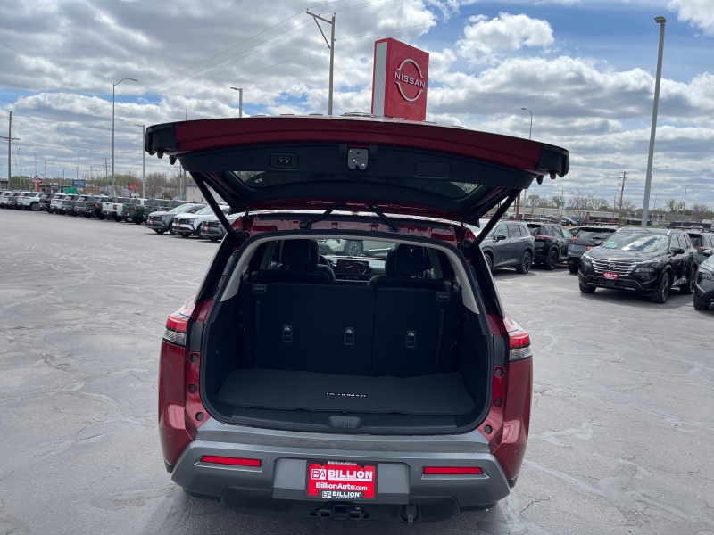 2026 Nissan Pathfinder