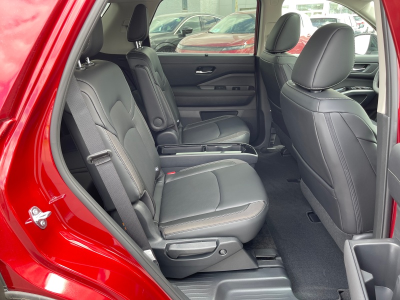 2026 Nissan Pathfinder
