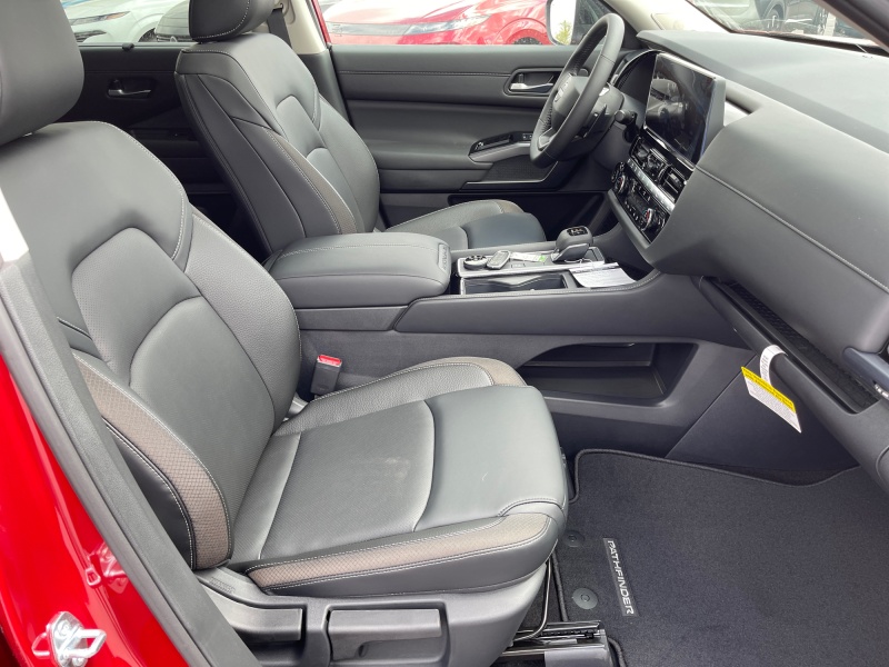 2026 Nissan Pathfinder