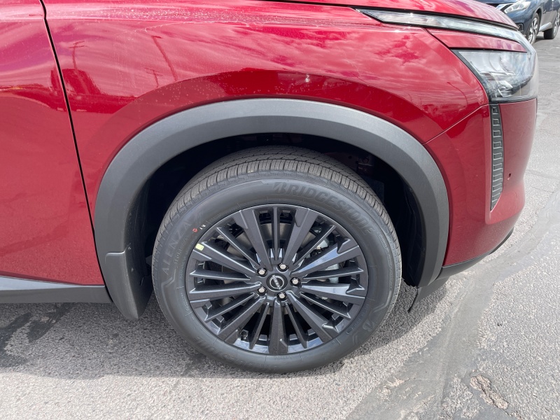 2026 Nissan Pathfinder