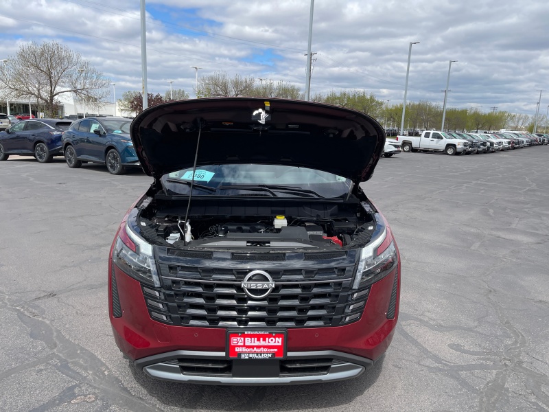 2026 Nissan Pathfinder