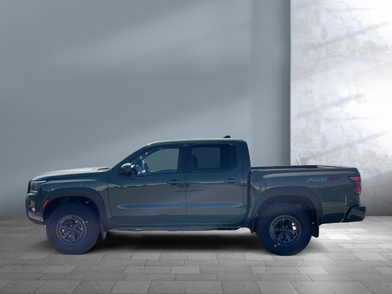 2026 Nissan Frontier