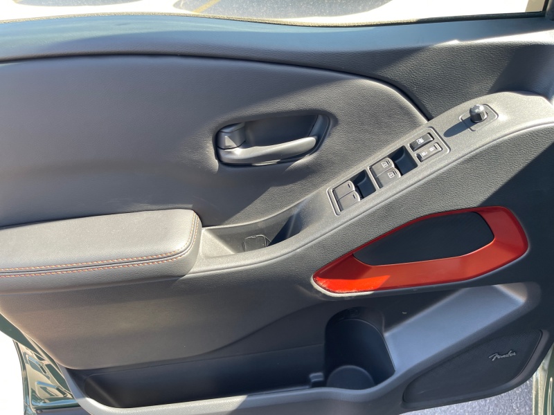 2026 Nissan Frontier