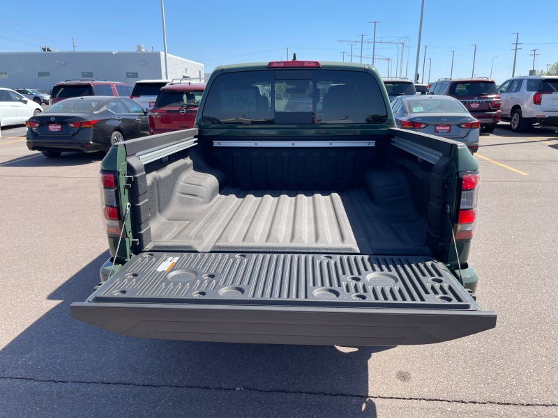 2026 Nissan Frontier