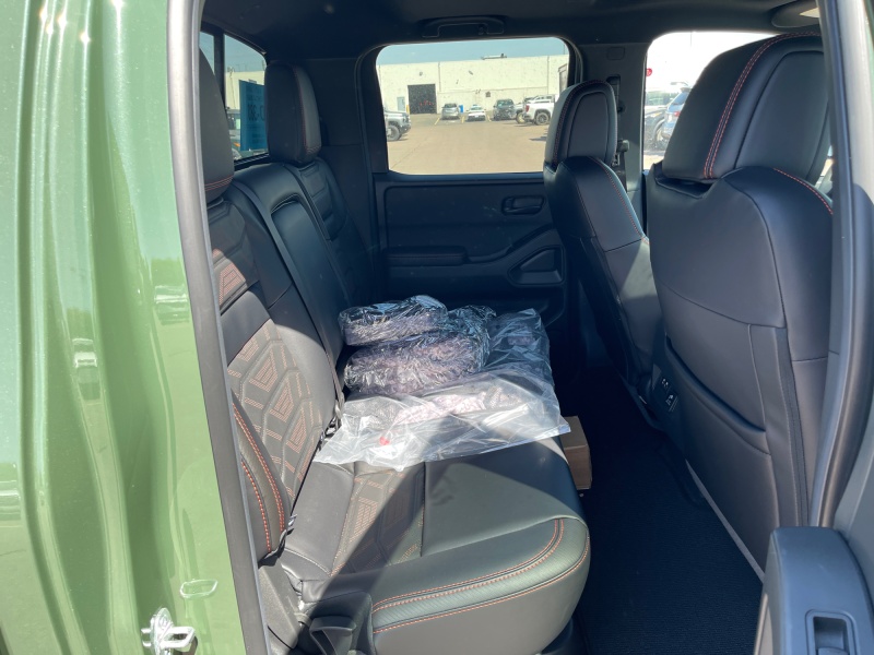 2026 Nissan Frontier