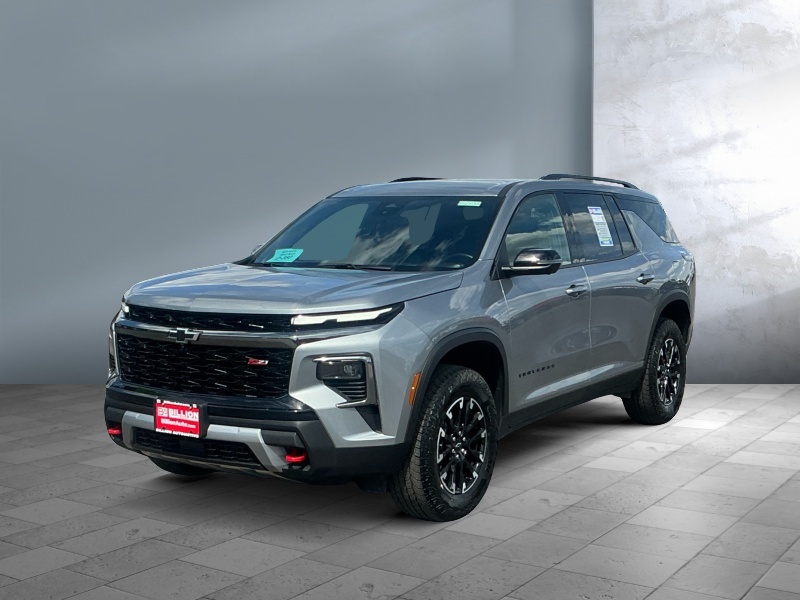 Used 2024 Chevrolet Traverse  Z71 Crossovers