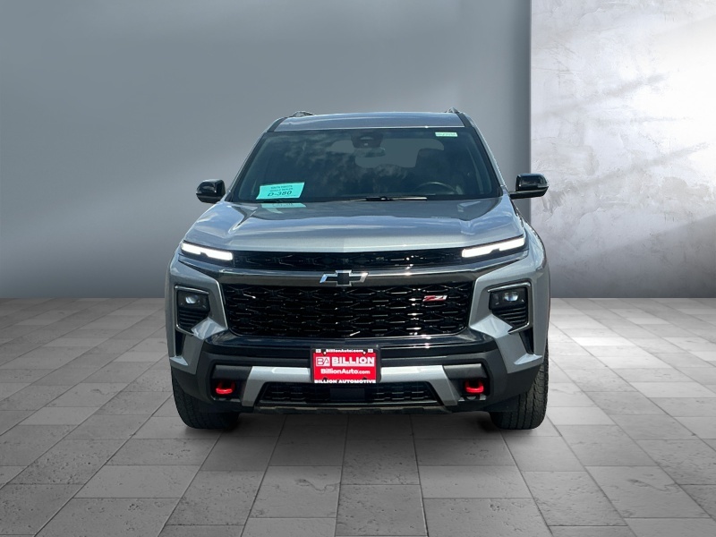 2024 Chevrolet Traverse