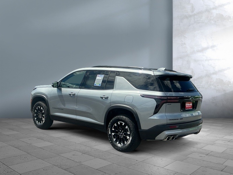 2024 Chevrolet Traverse