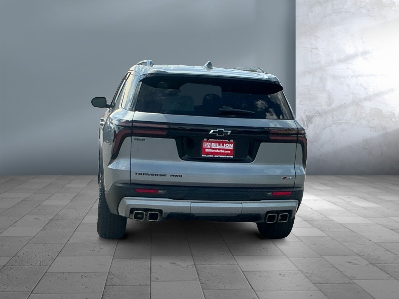 2024 Chevrolet Traverse