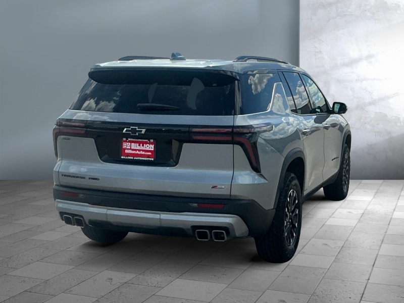 2024 Chevrolet Traverse