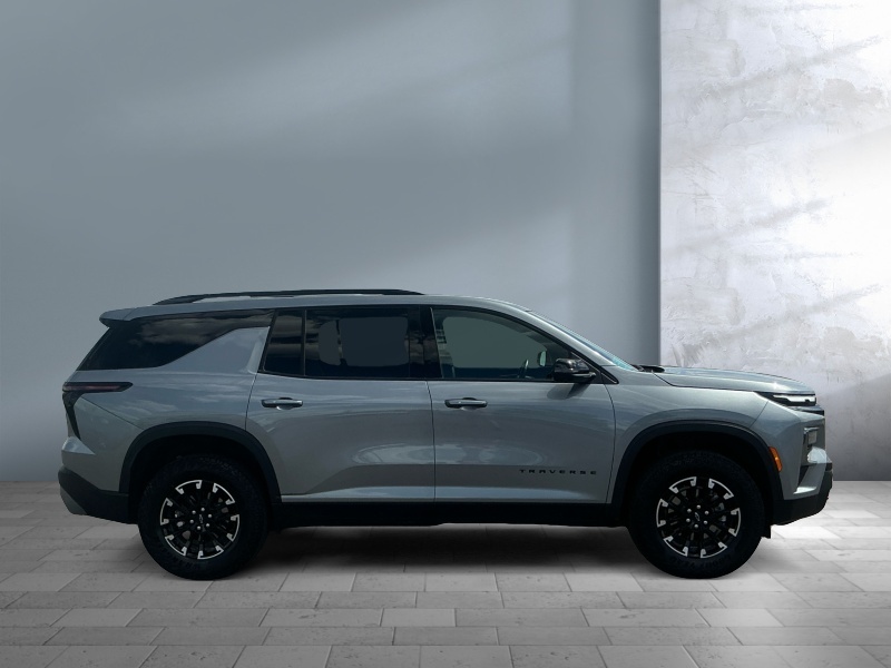 2024 Chevrolet Traverse