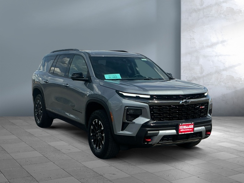 2024 Chevrolet Traverse