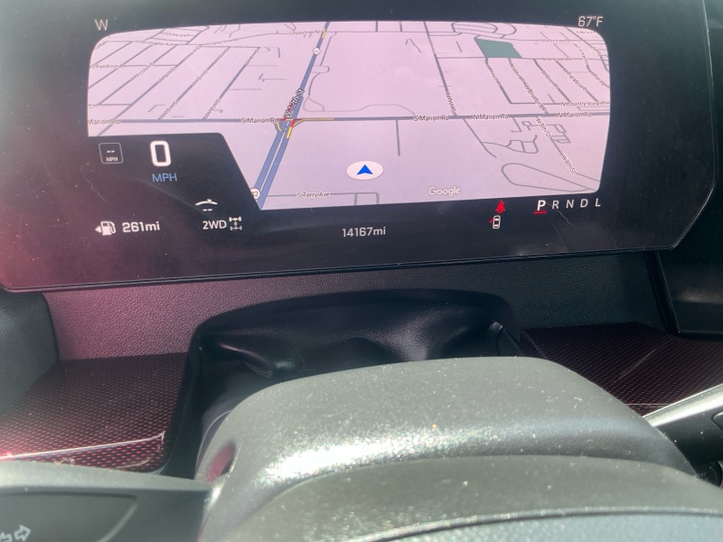 2024 Chevrolet Traverse
