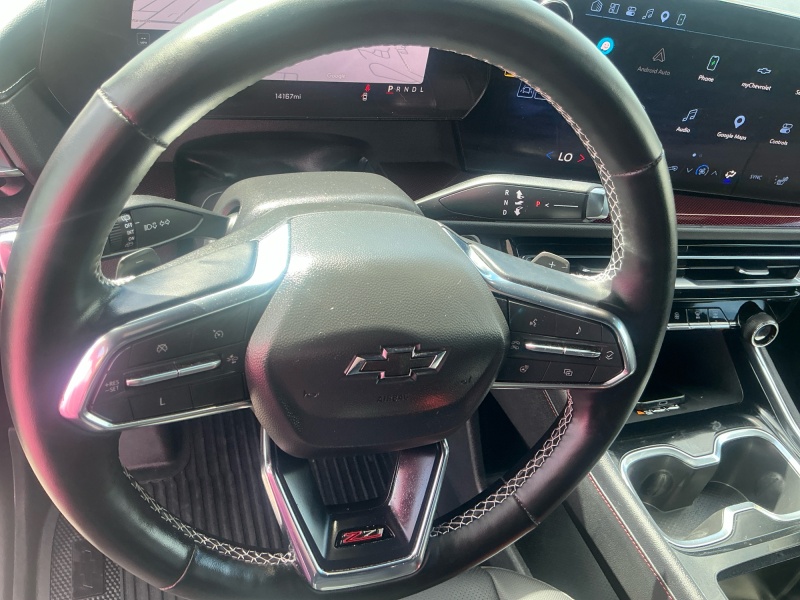 2024 Chevrolet Traverse