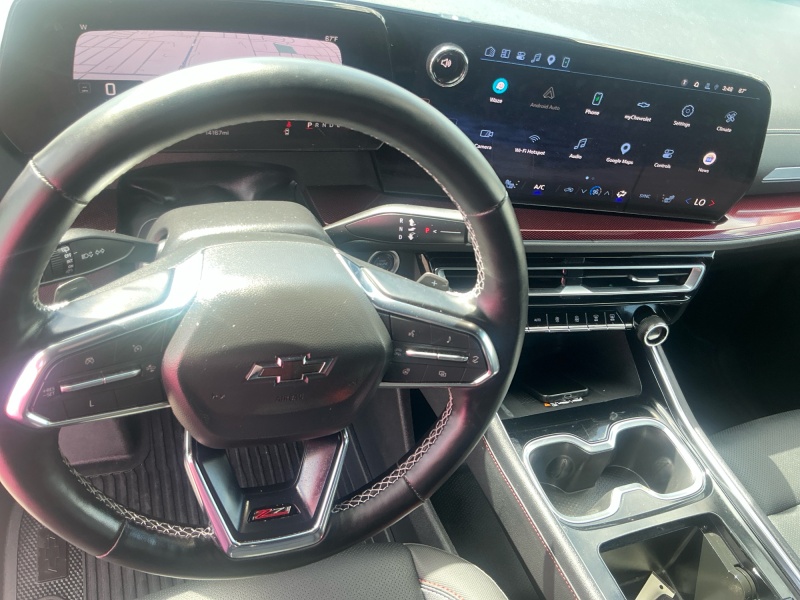 2024 Chevrolet Traverse