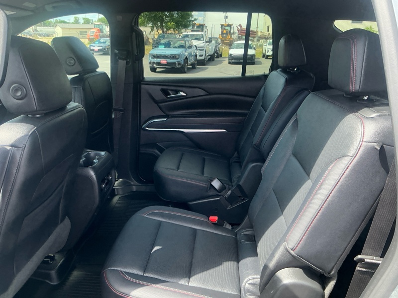 2024 Chevrolet Traverse