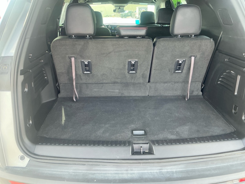 2024 Chevrolet Traverse