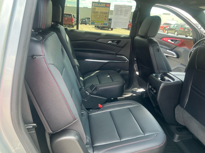 2024 Chevrolet Traverse