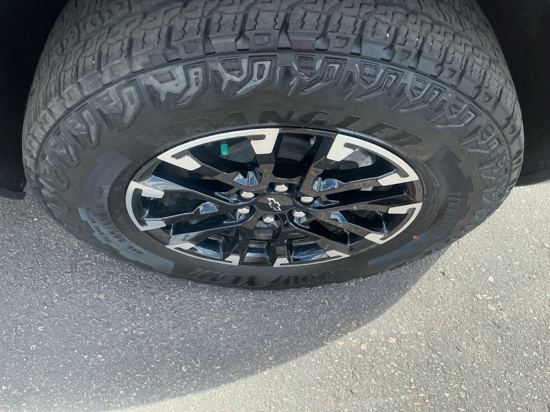 2024 Chevrolet Traverse