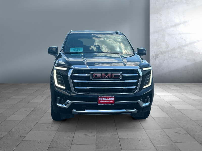 2025 GMC Yukon XL
