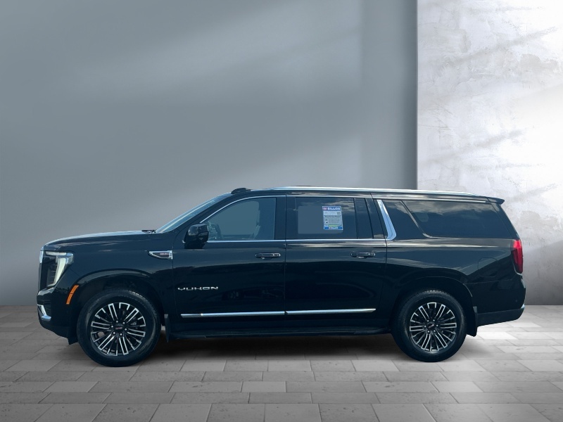 2025 GMC Yukon XL