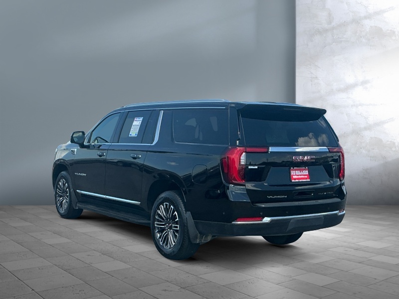 2025 GMC Yukon XL