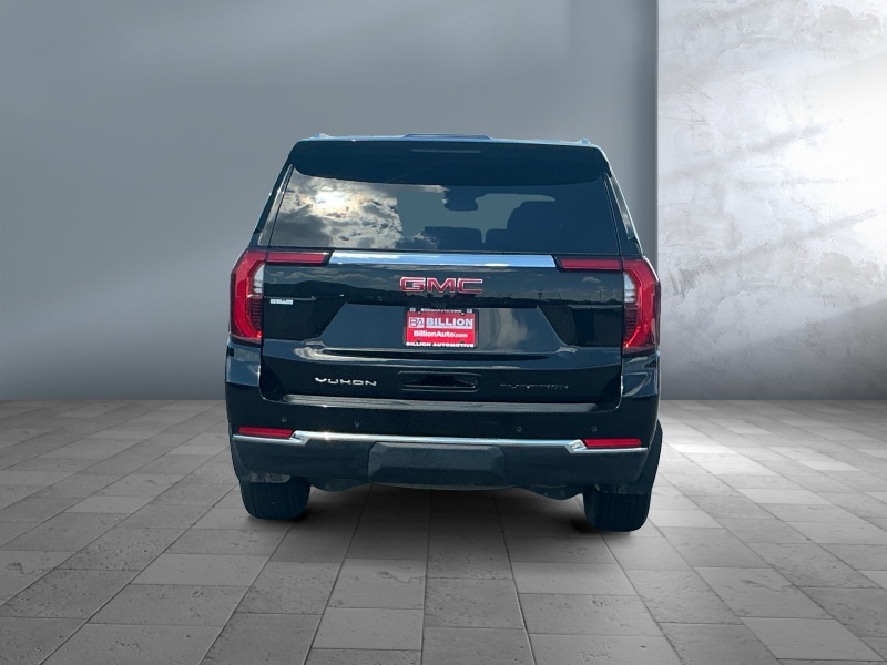 2025 GMC Yukon XL