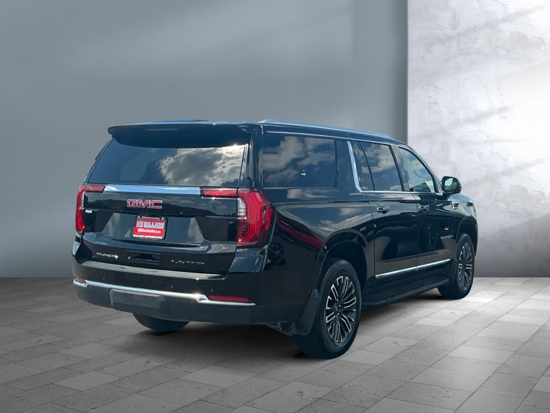 2025 GMC Yukon XL
