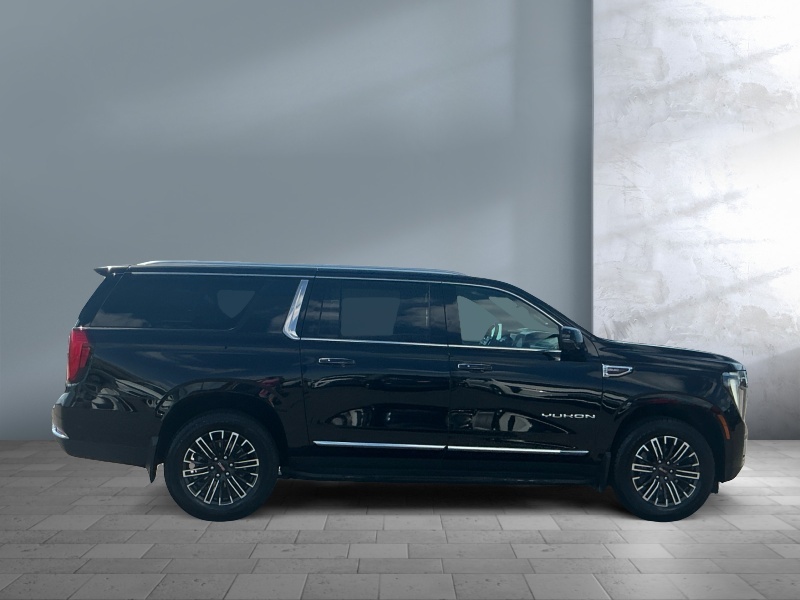 2025 GMC Yukon XL