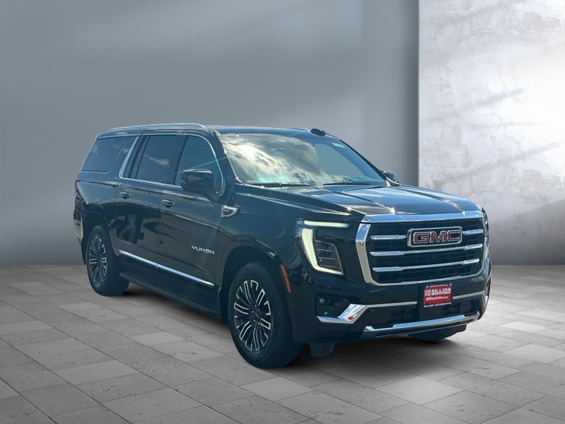 Used 2025 GMC Yukon XL Elevation SUVs